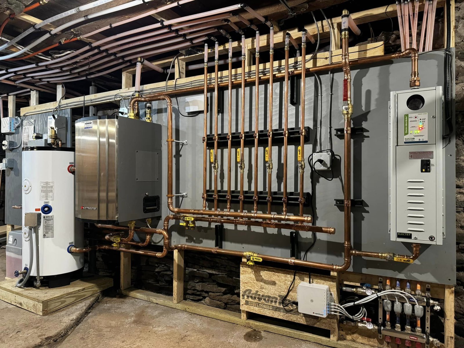 Boilers & Radiant Heat 1