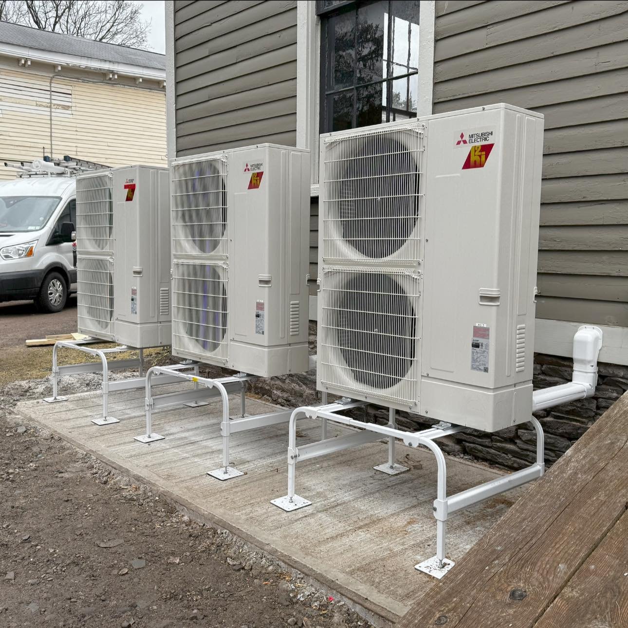 Ductless Mini-Split Systems 1