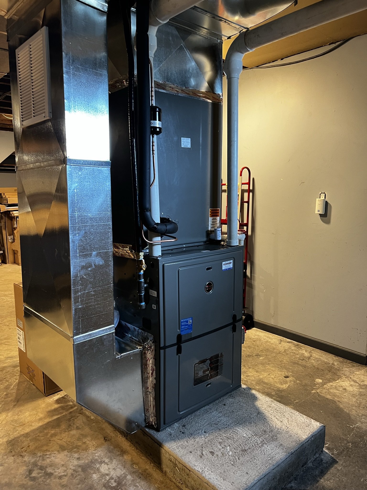 Heating & Furnaces 1