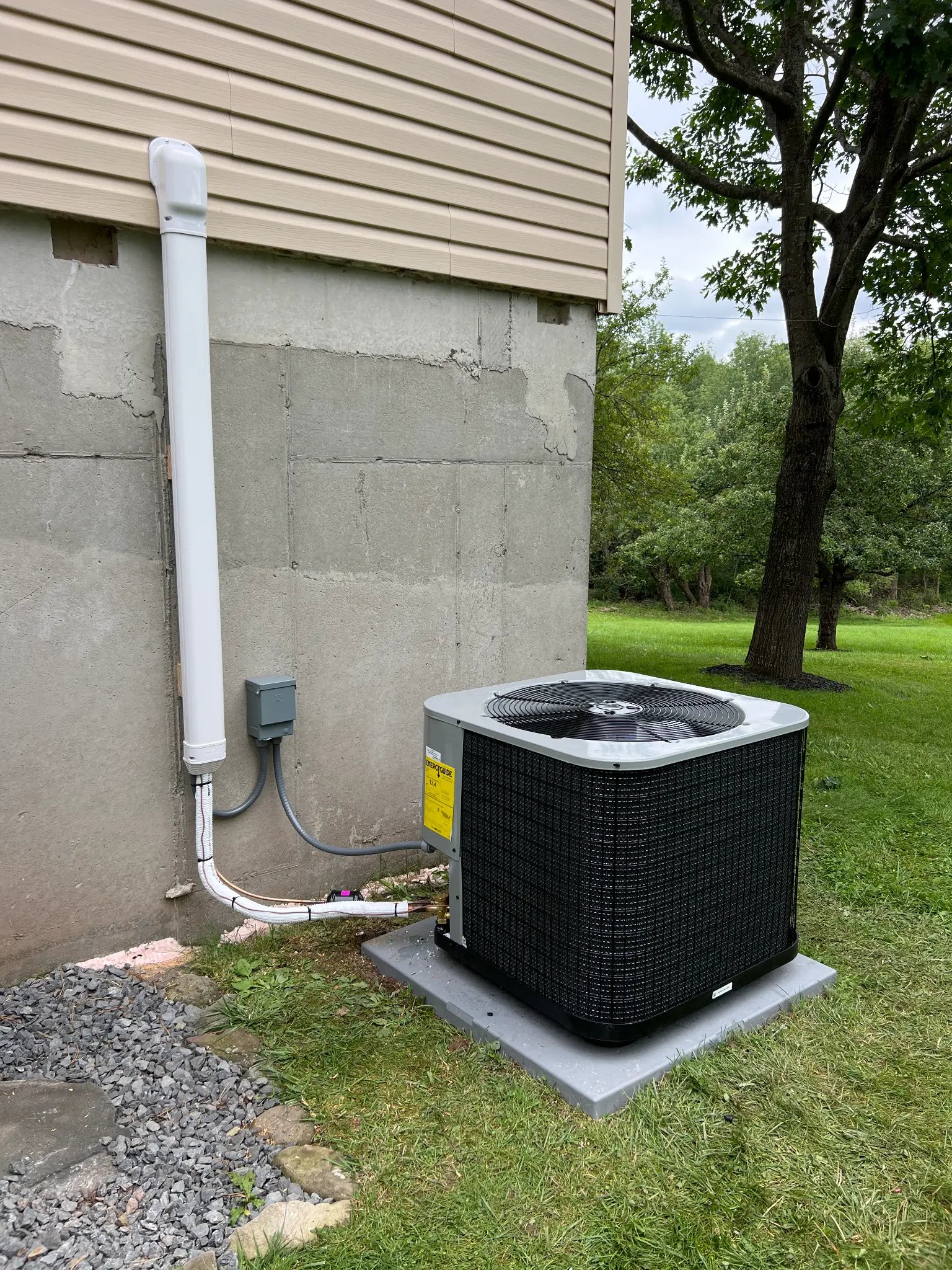 Air Conditioning & Cooling 1