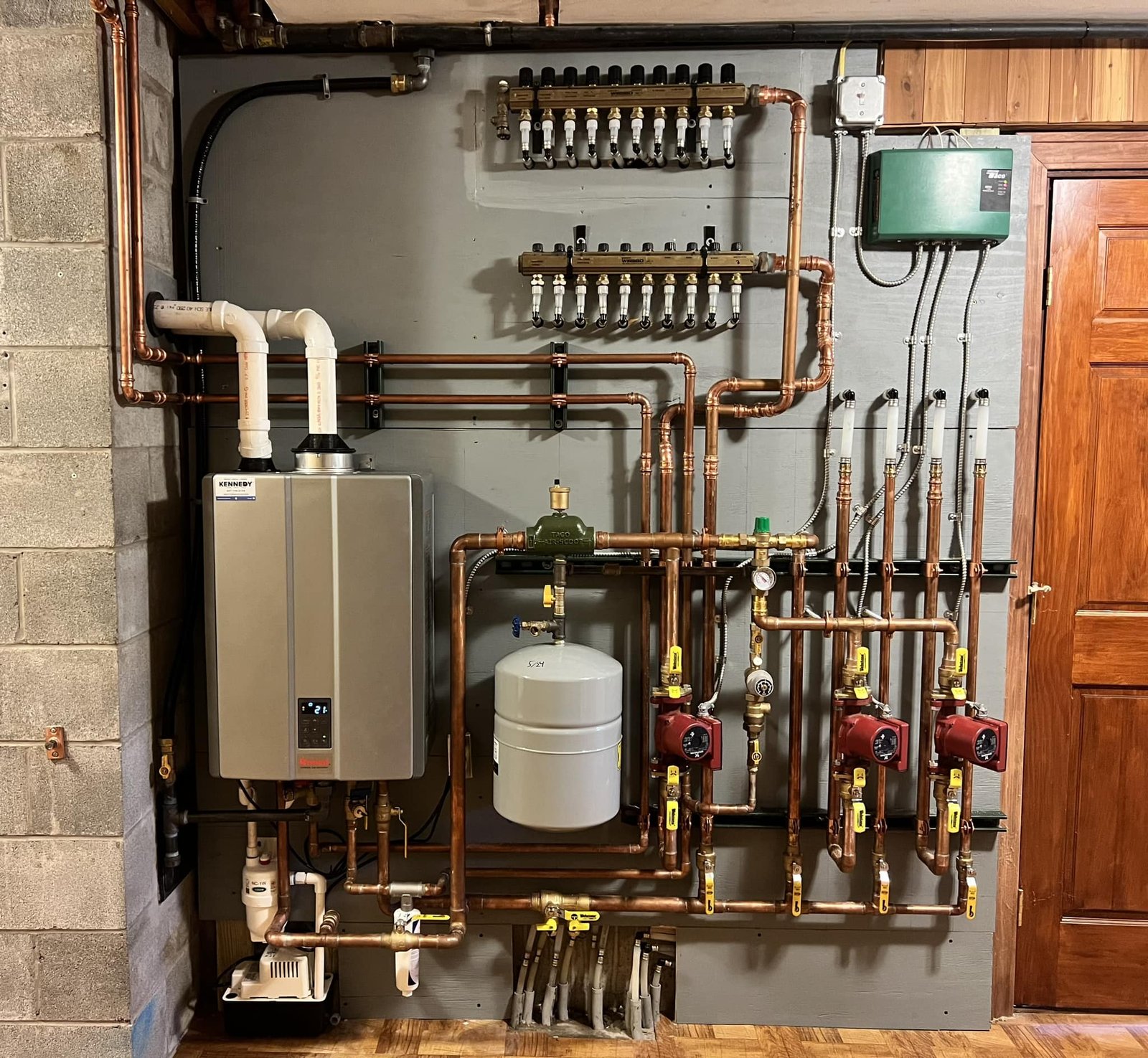 Boilers & Radiant Heat 2