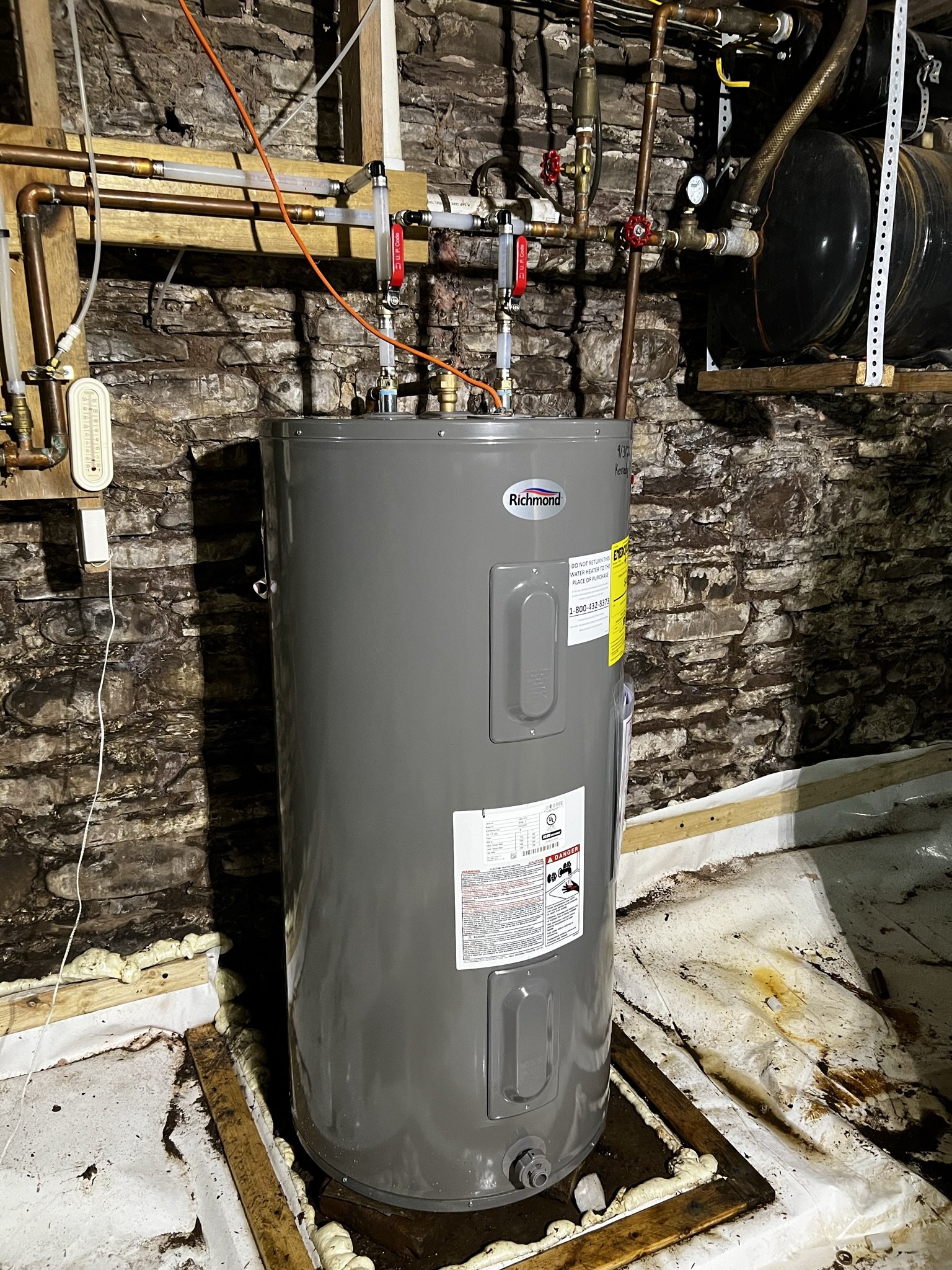 Water Heaters 1