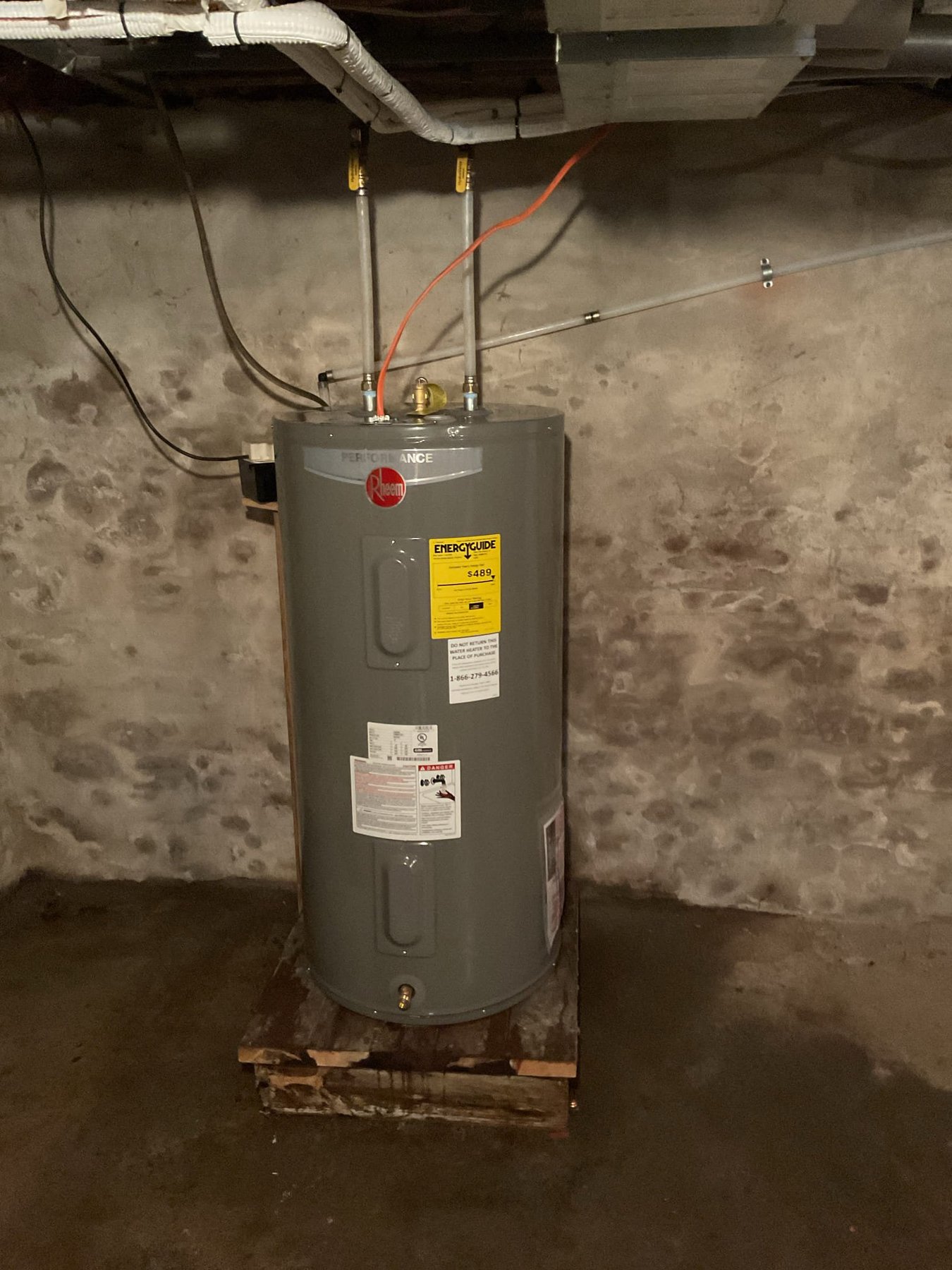 Water Heaters 2